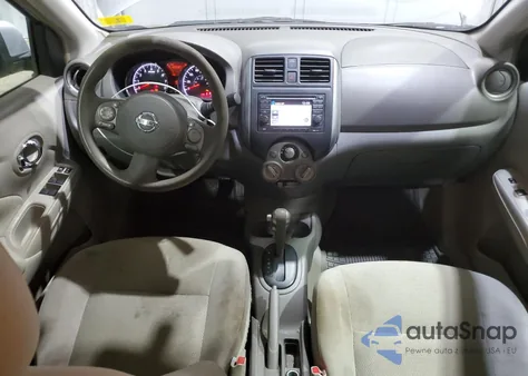 2012 Nissan Versa S z USA, uszkodzony, nr VIN 3N1CN7AP7CL864041